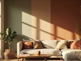 بهترین ترکیب رنگ برای پذیرایی‌