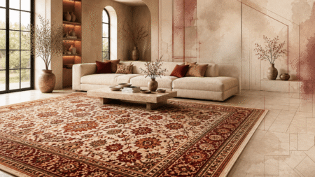 راهنمای خرید فرش